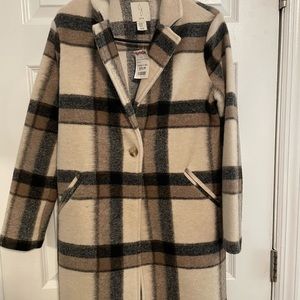 Brand jacket size small